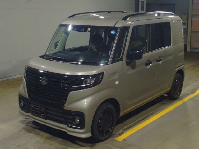 3195 Suzuki Spacia base MK33V 2022 г. (TAA Yokohama)